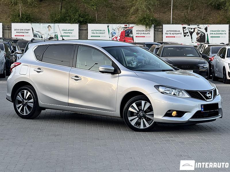 Nissan Pulsar 2017