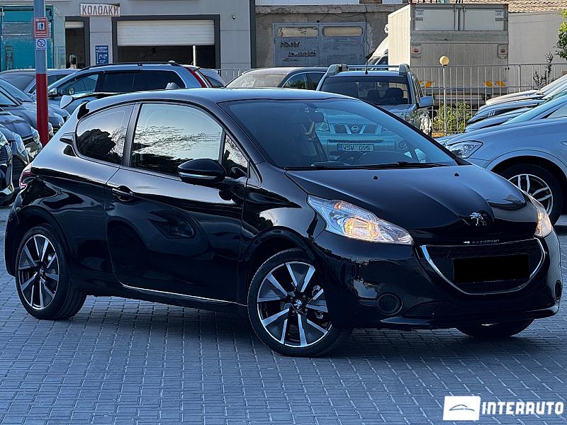 Peugeot 208 2014