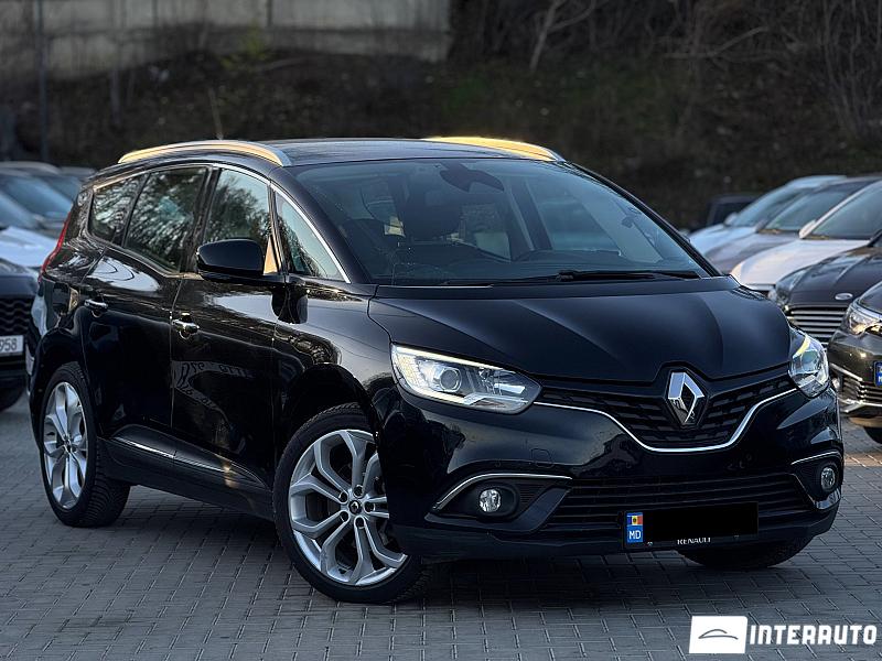 Renault Grand Scenic 2018