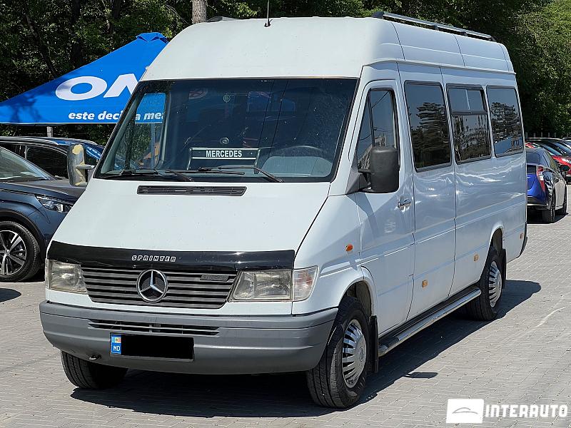Mercedes Sprinter 1999