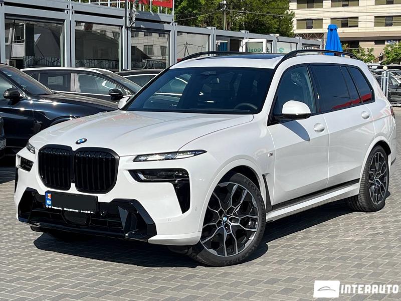 BMW X7 4.0d 2024