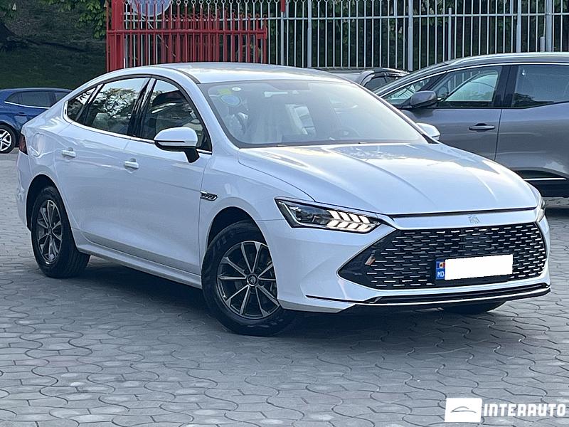 BYD Qin Plus 2024