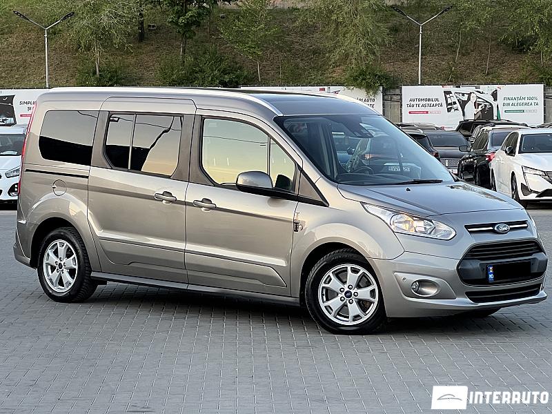 Ford Tourneo Connect 2017