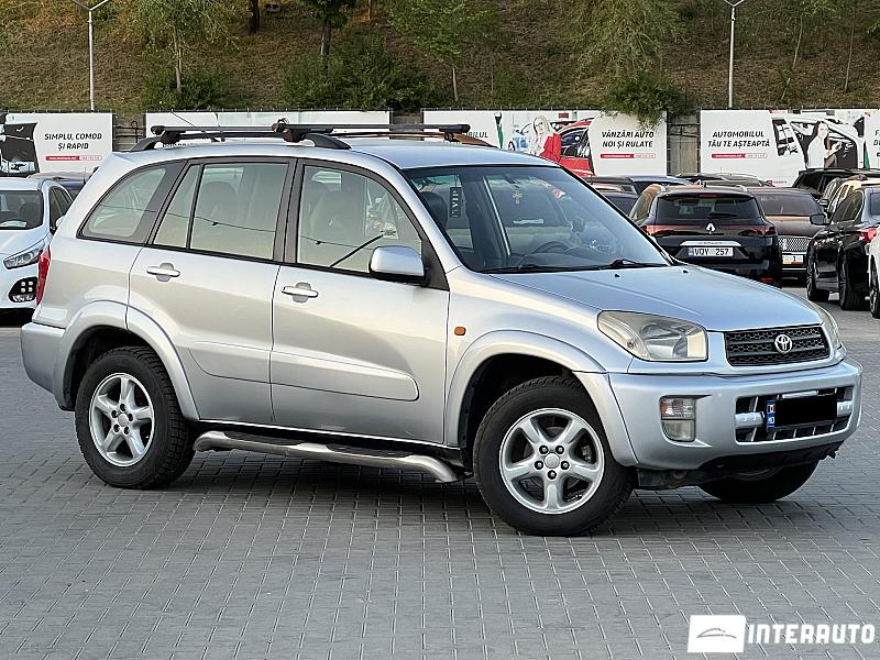 Toyota Rav-4 2003