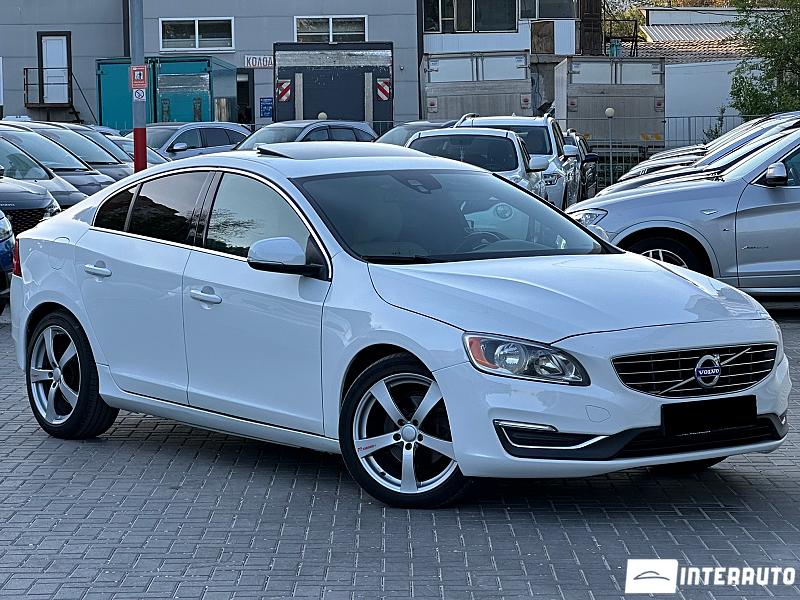 Volvo S 60 2014