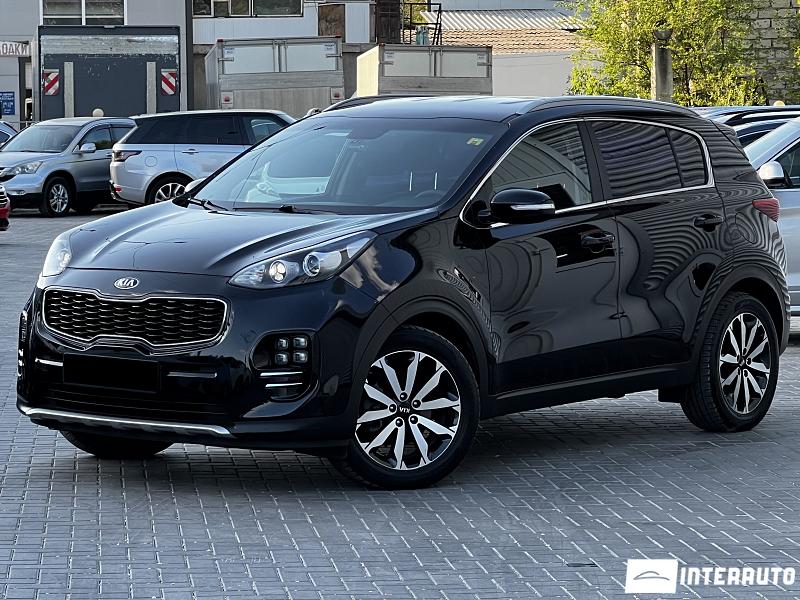 Kia Sportage 2015