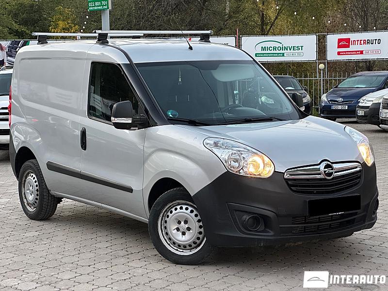 Opel Combo 2016