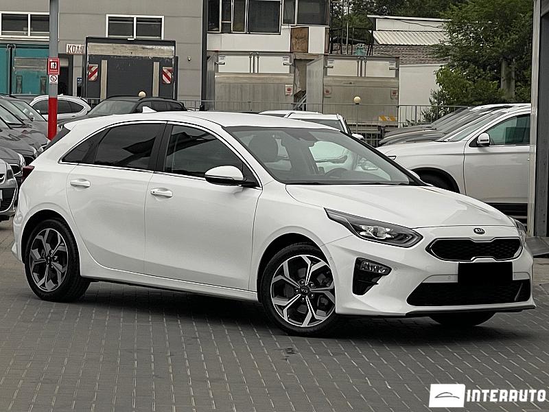 Kia Ceed 2019
