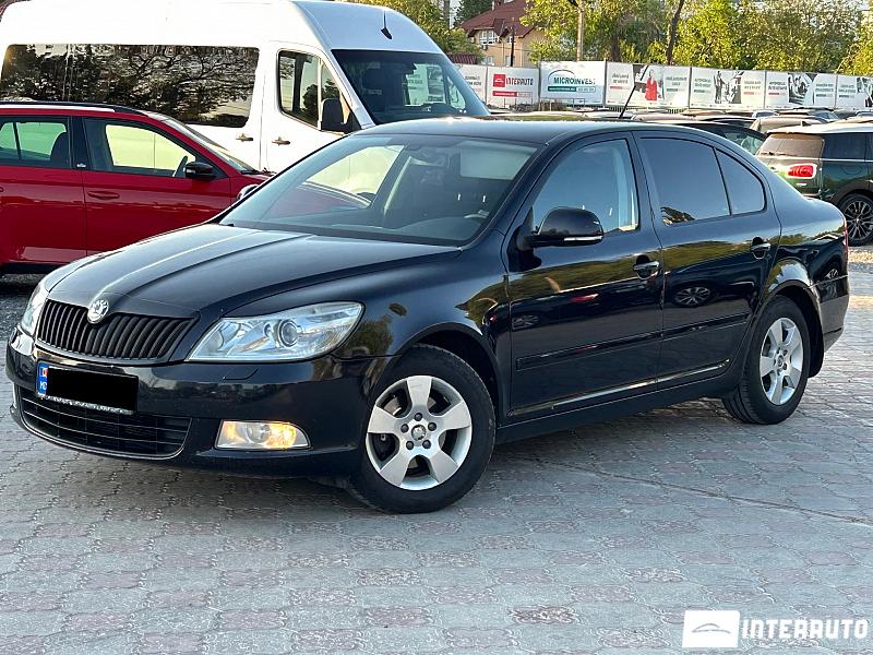 Skoda Octavia 2012