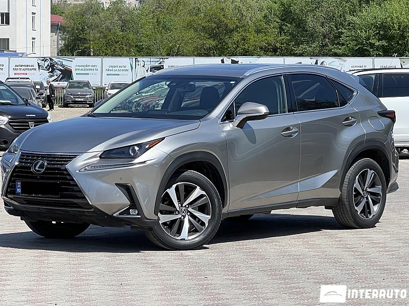 Lexus NX 300 2018