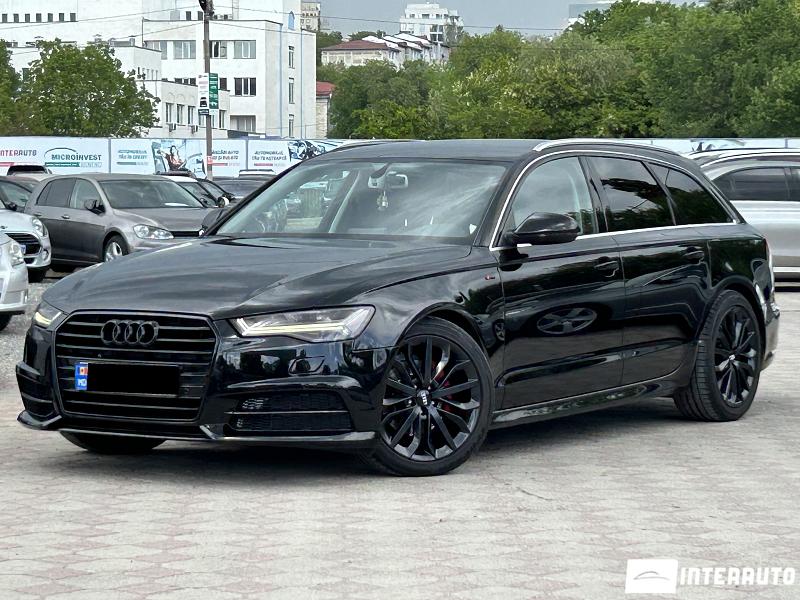 Audi A6 2015