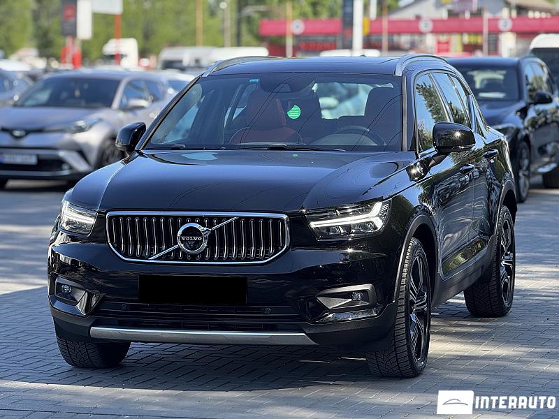 Volvo XC 40 2021