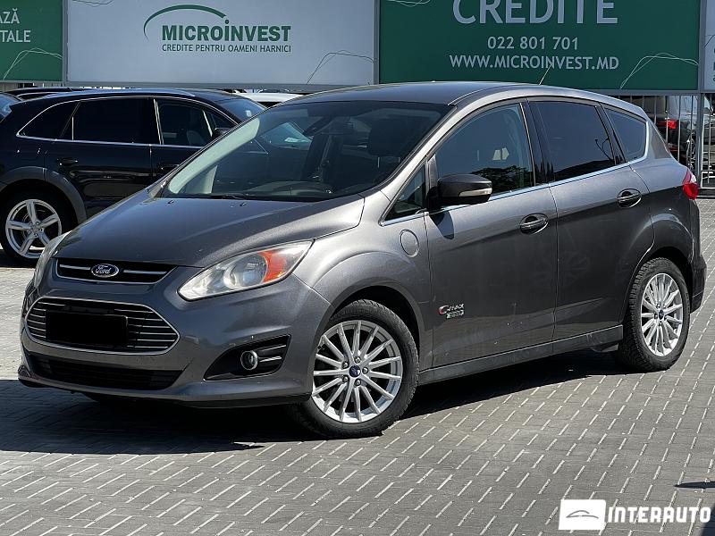 Ford C-MAX 2014