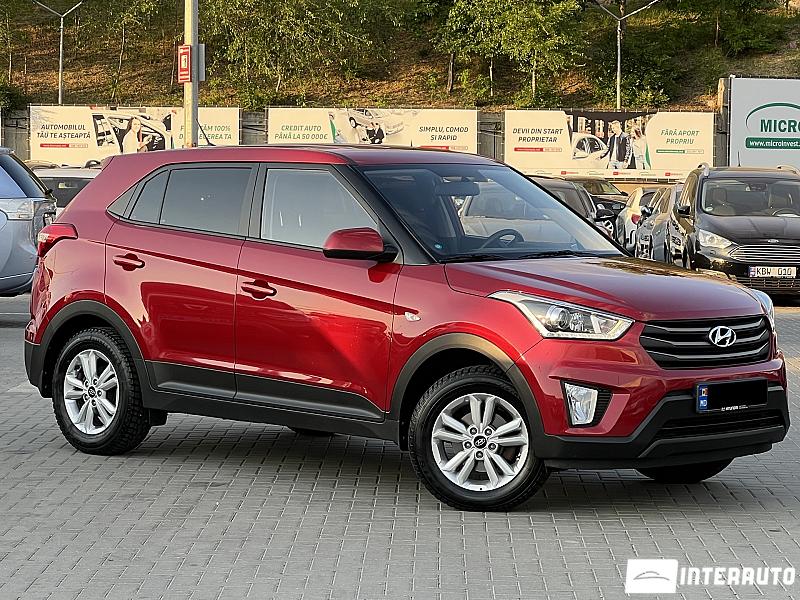 Hyundai Creta 2018