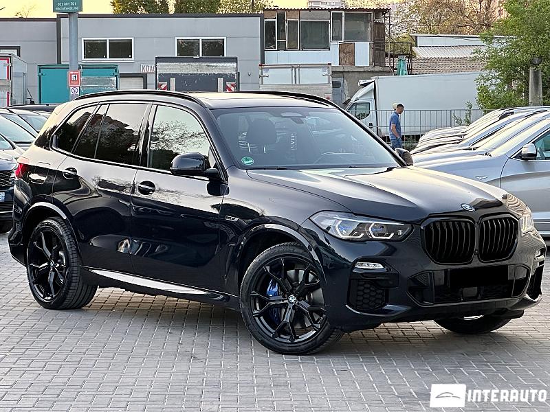 BMW X5 4.5e 2021