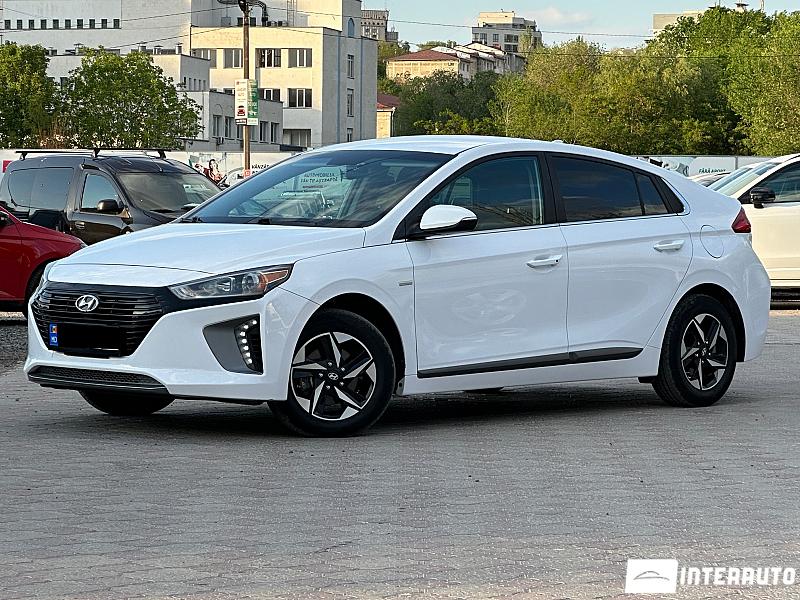 Hyundai Ioniq 2017