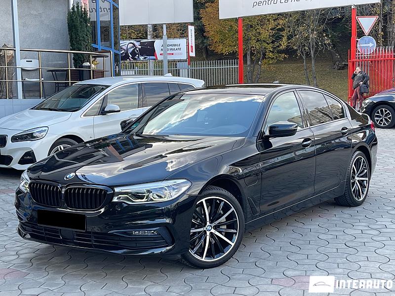 BMW 530e 2019