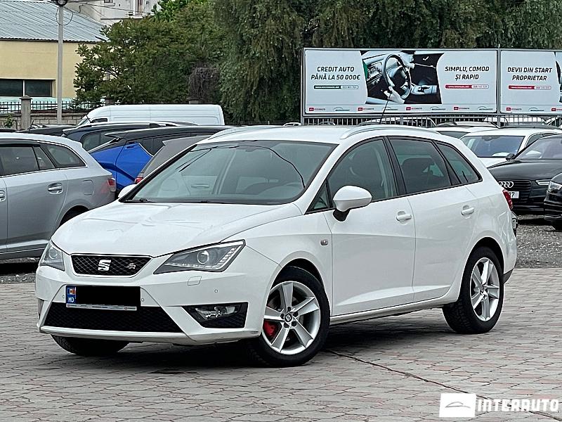 Seat Ibiza 2016