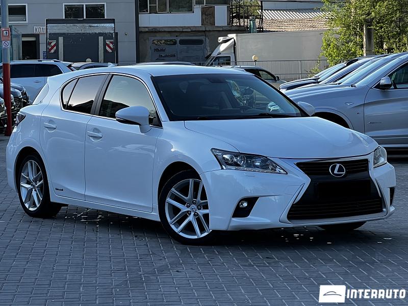 Lexus CT 200h 2014