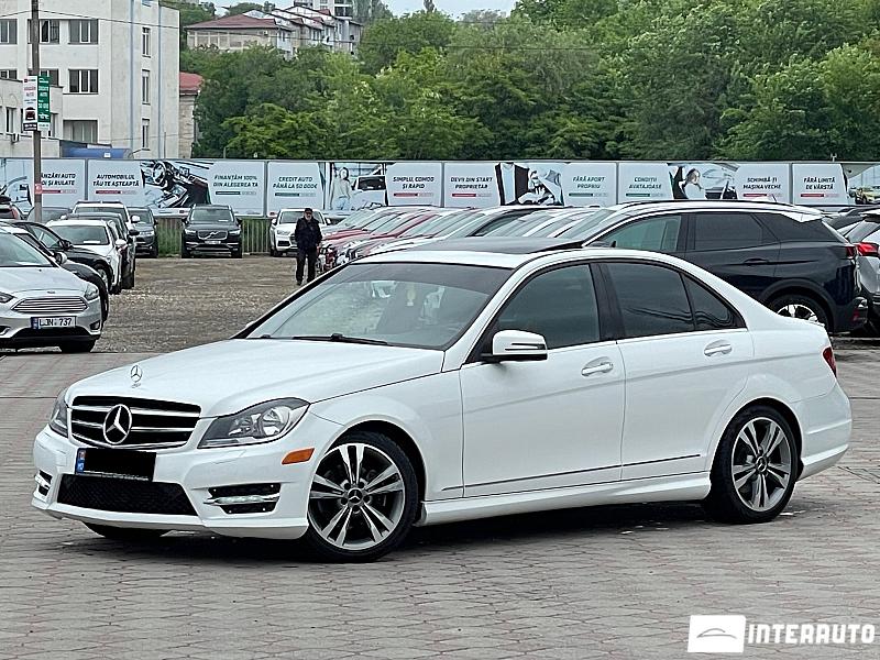 Mercedes C 250 2013