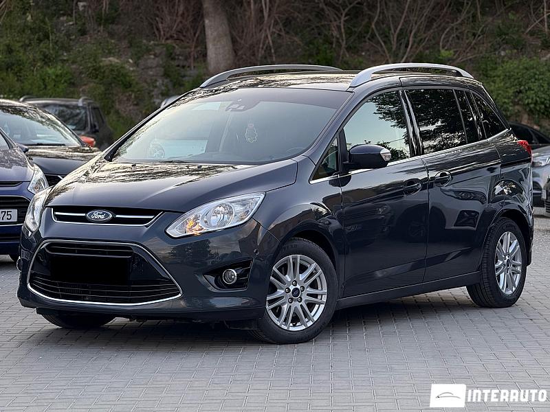 Ford Grand C-MAX 2013