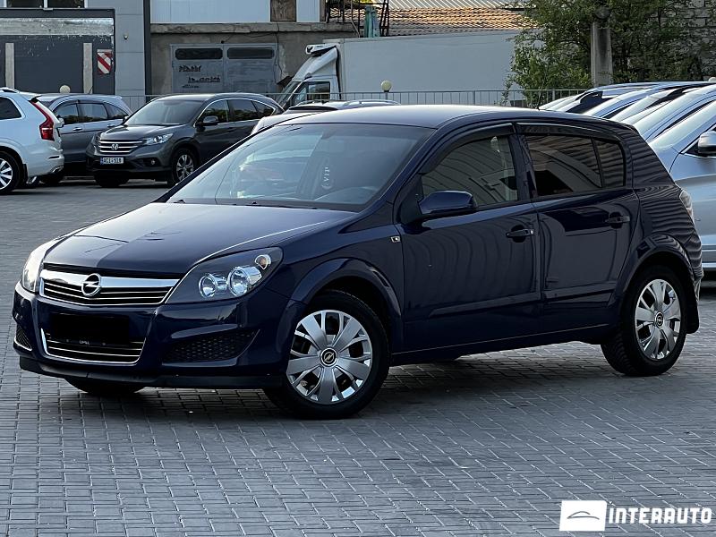 Opel Astra 2008
