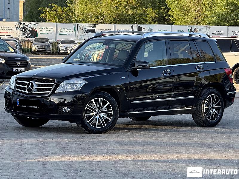 Mercedes GLK 220 2010