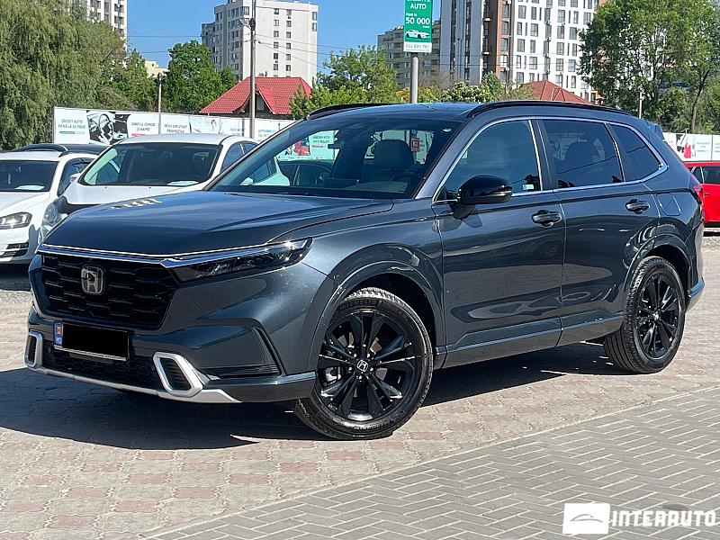 Honda CR-V 2023