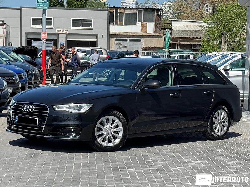 Audi A6 2016