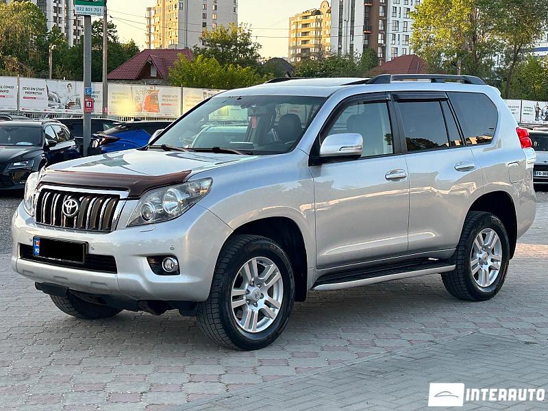 Toyota Land Cruiser Prado 2010