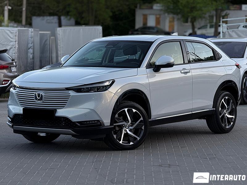 Honda HR-V 2023