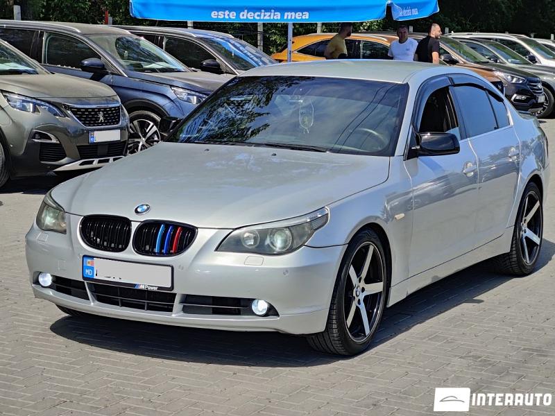 BMW 525 2004