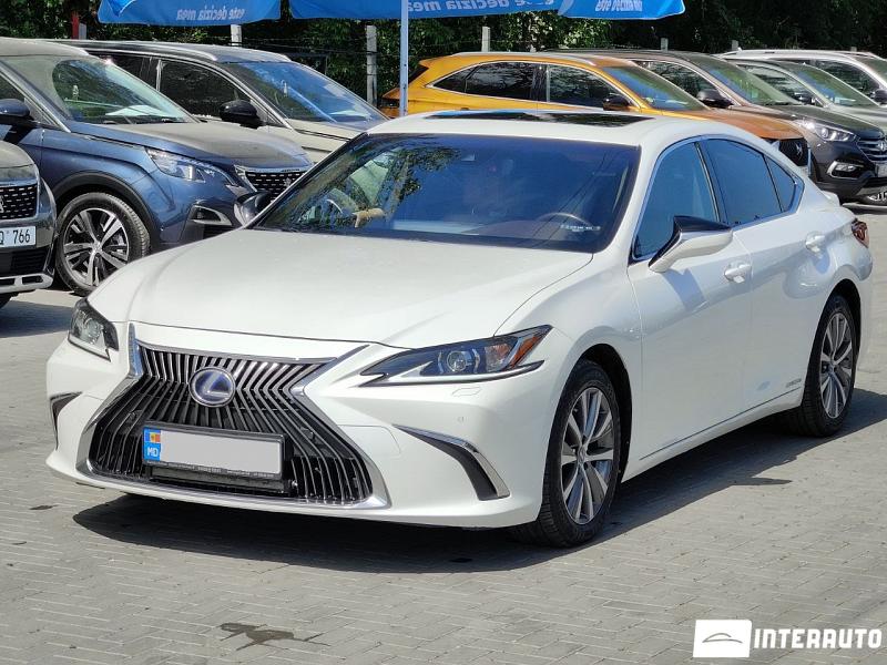 Lexus ES 300h 2019