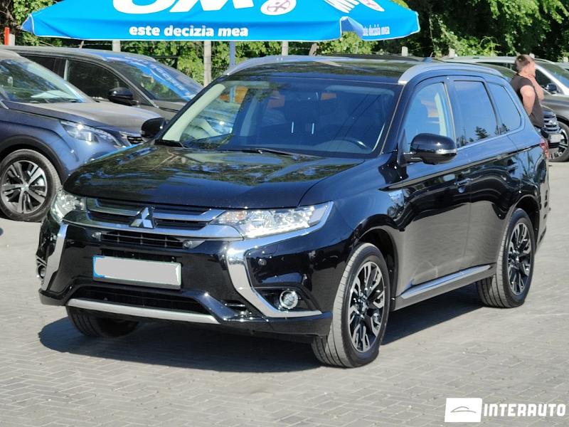 Mitsubishi Outlander 2015