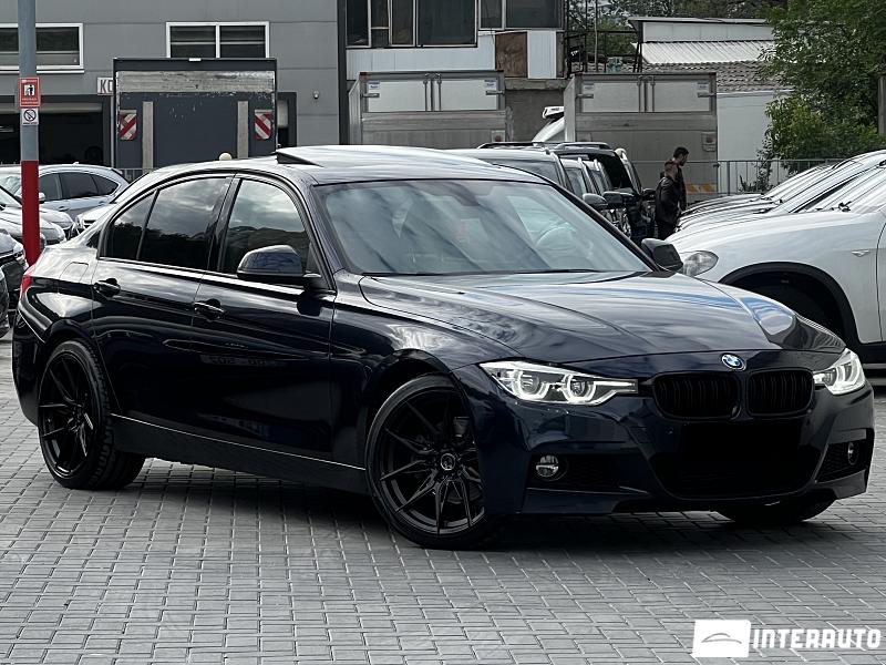BMW 328 2015