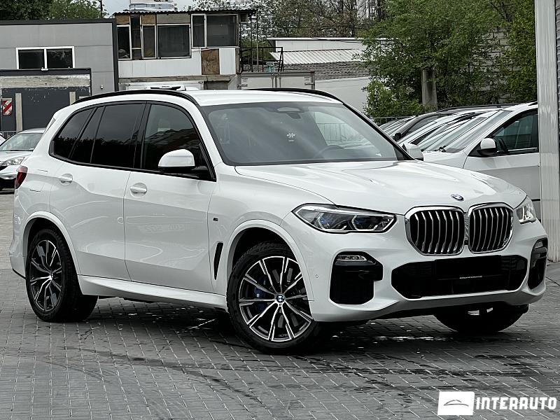 BMW X5 4.5e 2020