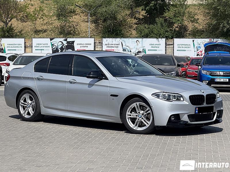 BMW 520 2016