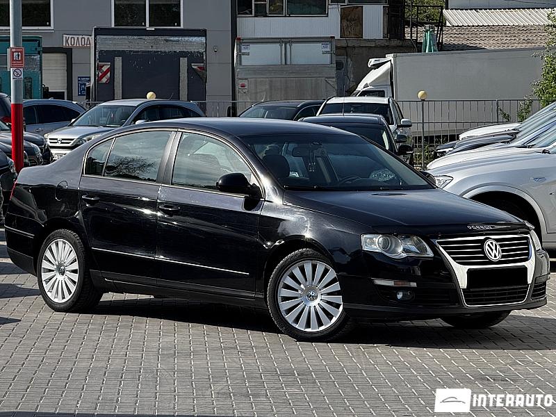 Volkswagen Passat 2008