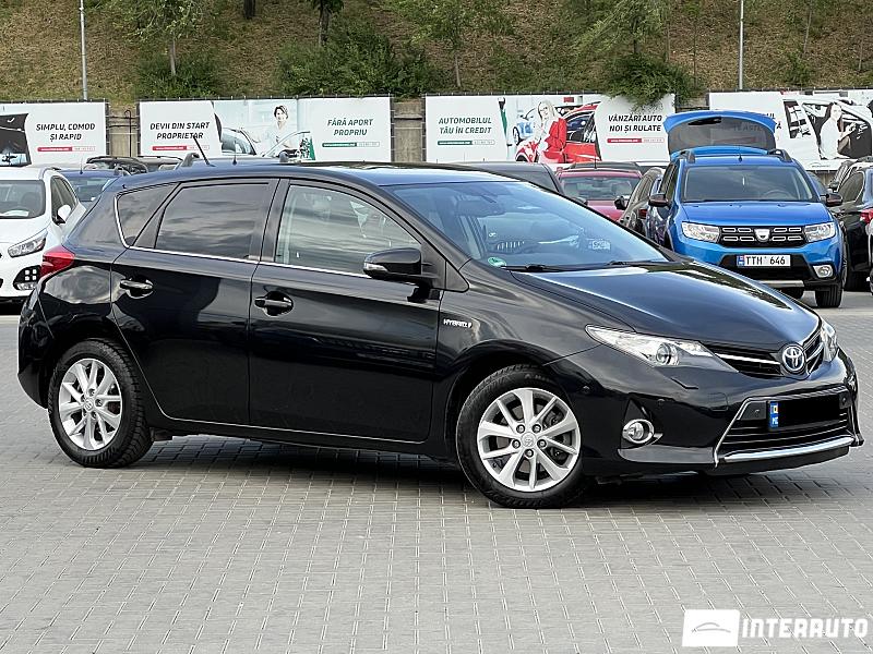 Toyota Auris 2014