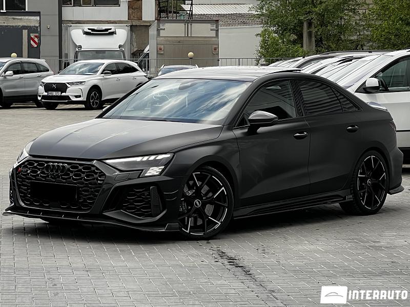 Audi RS3 2022