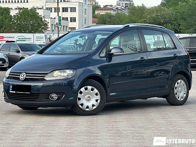 Volkswagen Golf Plus 2014