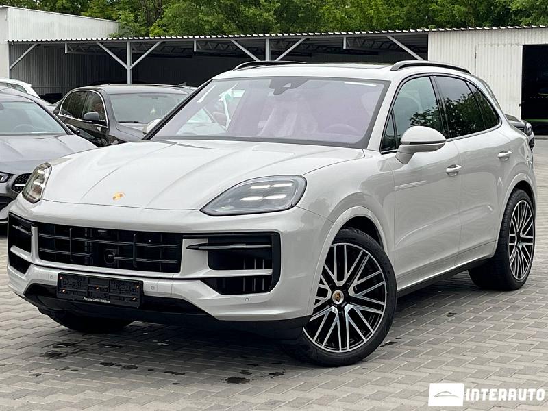 Porsche Cayenne 2025