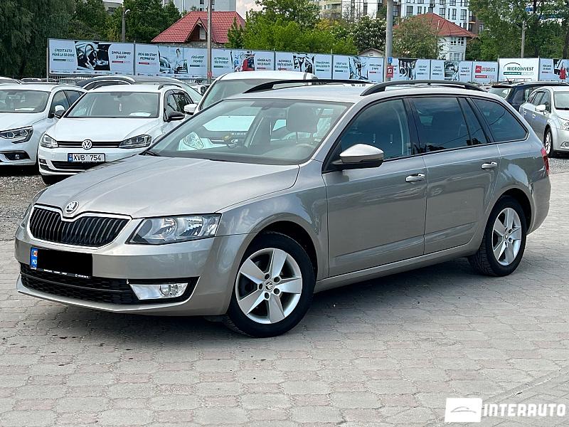 Skoda Octavia 2014