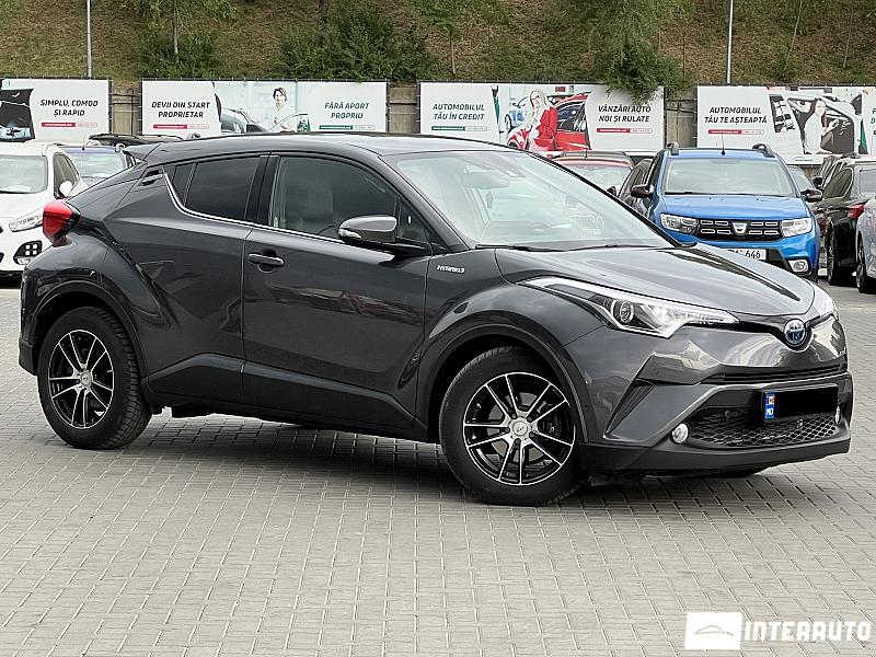 Toyota C-HR 2017