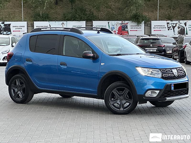 Dacia Sandero Stepway 2019
