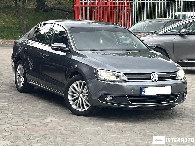 Volkswagen Jetta 2013