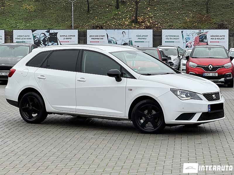 Seat Ibiza 2016