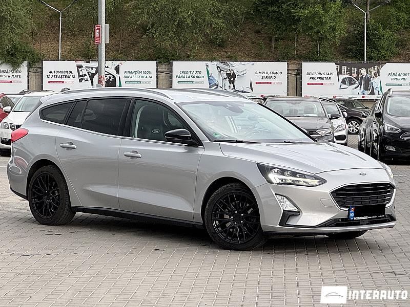 Ford Focus 2020