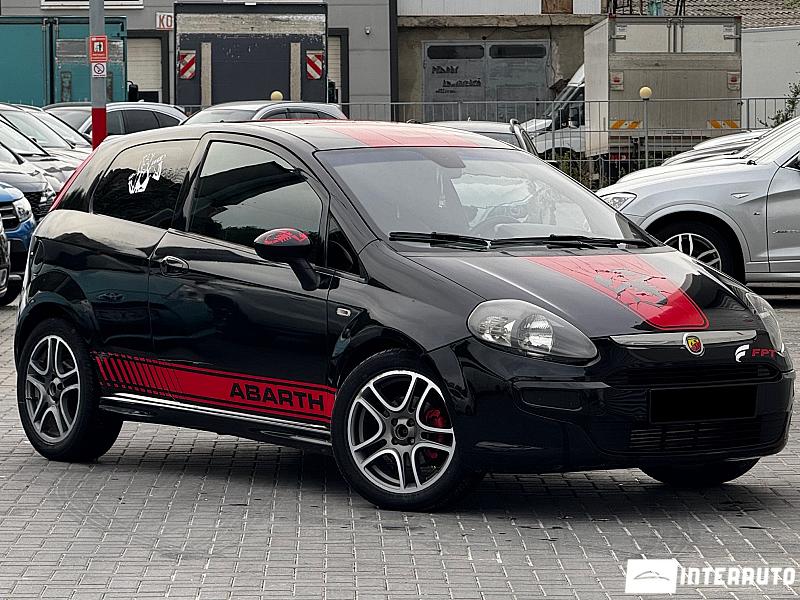 Fiat Punto 2009