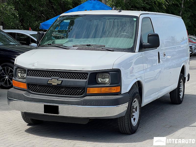 Chevrolet Express 2014